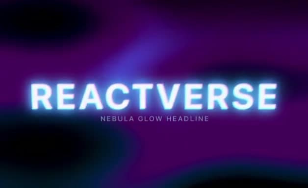 Nebula Text Halo preview