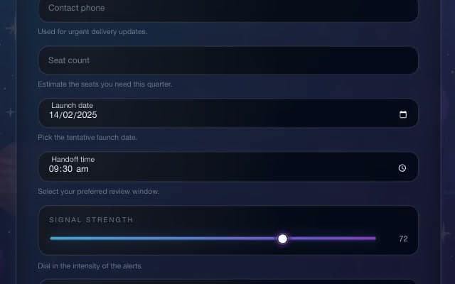 Prism Input Suite preview