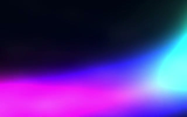 Aurora Flares - Animated React Aurora Background - Reactverse